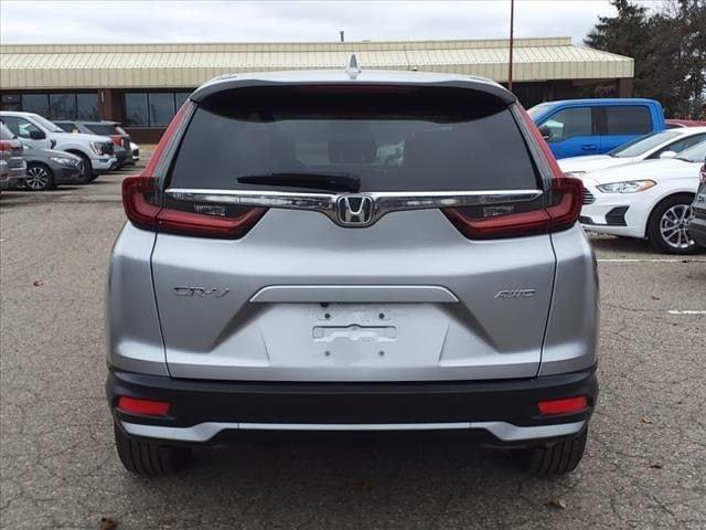 2020 honda cr-v ex-l in farmington, michigan