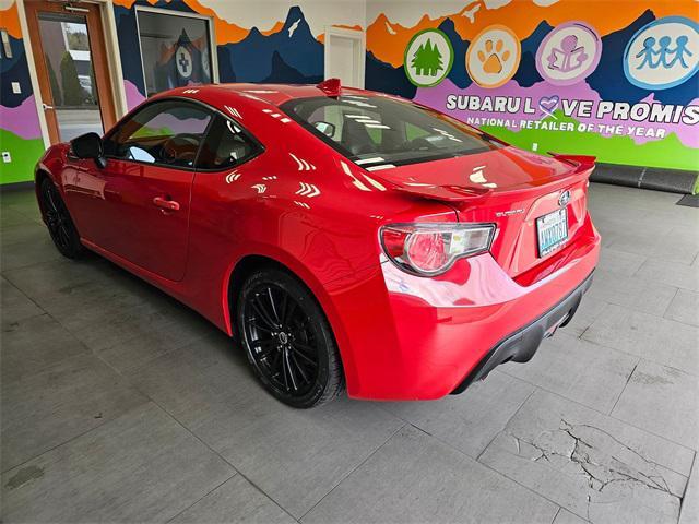 2015 subaru brz limited