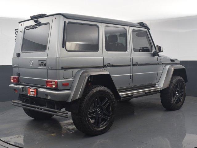 2017 mercedes-benz g 550 4x4 squared base