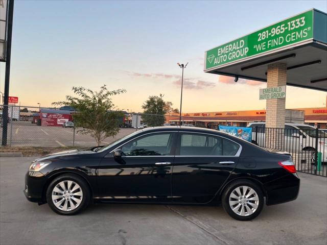 2013 honda accord ex-l