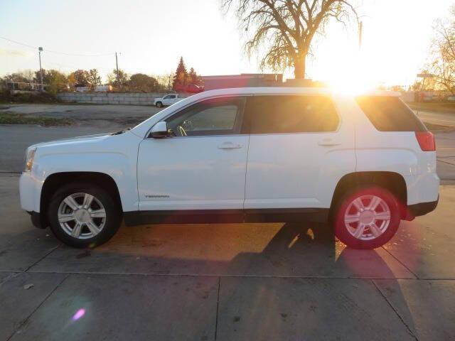 2014 gmc terrain sle-1