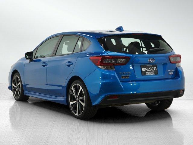 2023 subaru impreza sport