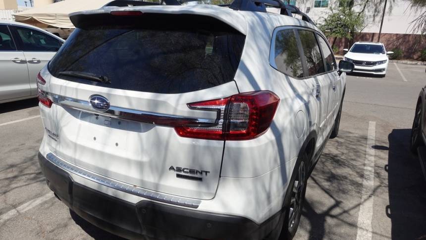 2023 subaru ascent touring
