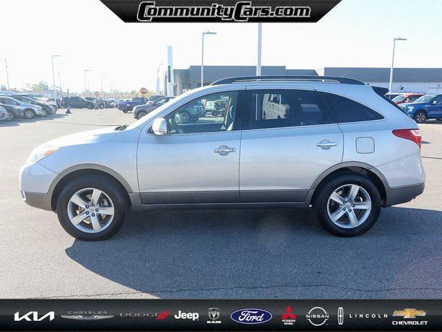 2011 hyundai veracruz limited