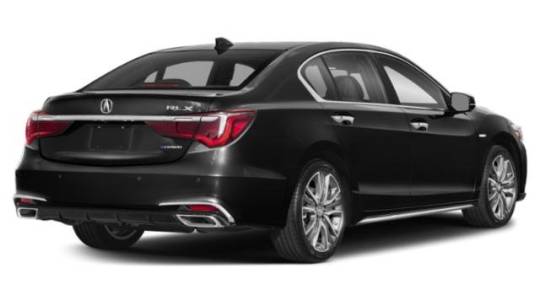 2020 Acura RLX