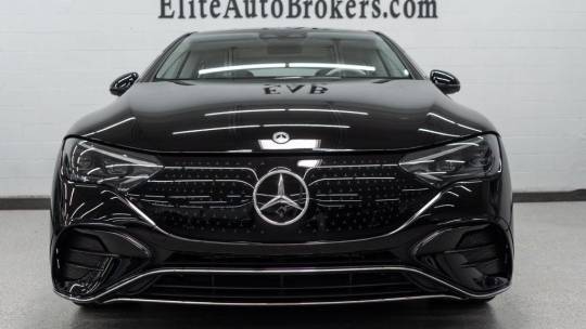 2024 Mercedes-Benz EQE