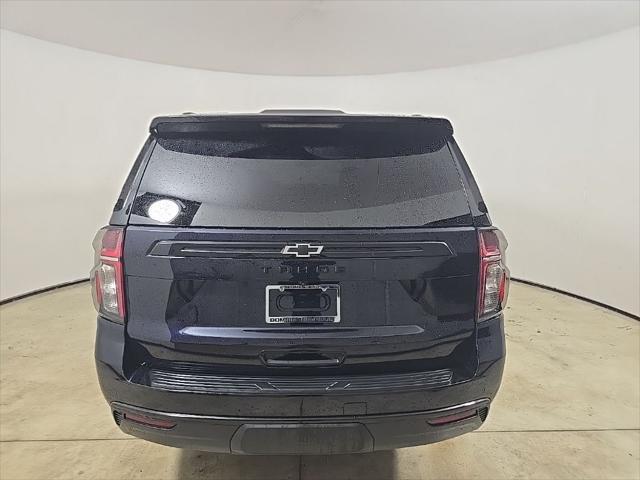2023 chevrolet tahoe 4wd z71