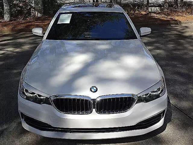 2019 bmw 5 series 530i sedan 4d in alpharetta, georgia