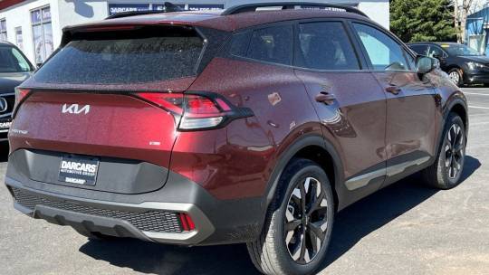 2024 Kia Sportage (China)