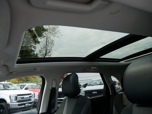 2016 ford edge sport