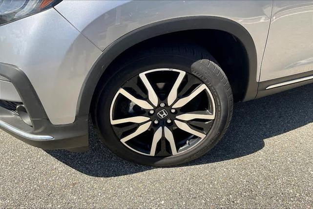 2021 honda pilot special edition