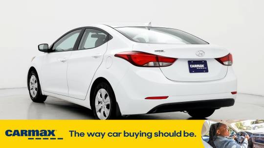 2016 Hyundai Elantra