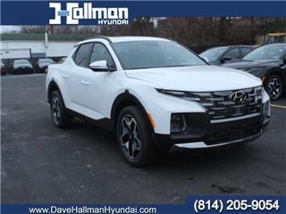 2024 Hyundai Santa Cruz limited