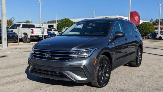 2024 Volkswagen Tiguan