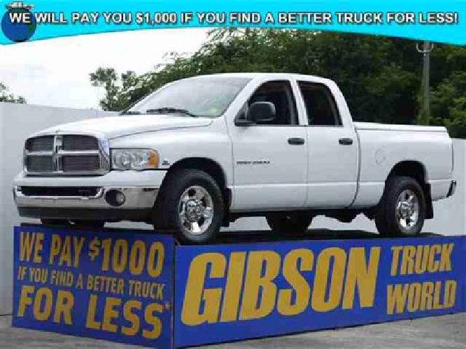 2005 dodge ram 2500 slt in sanford, fl
