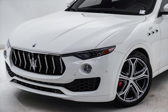 2023 maserati levante gt