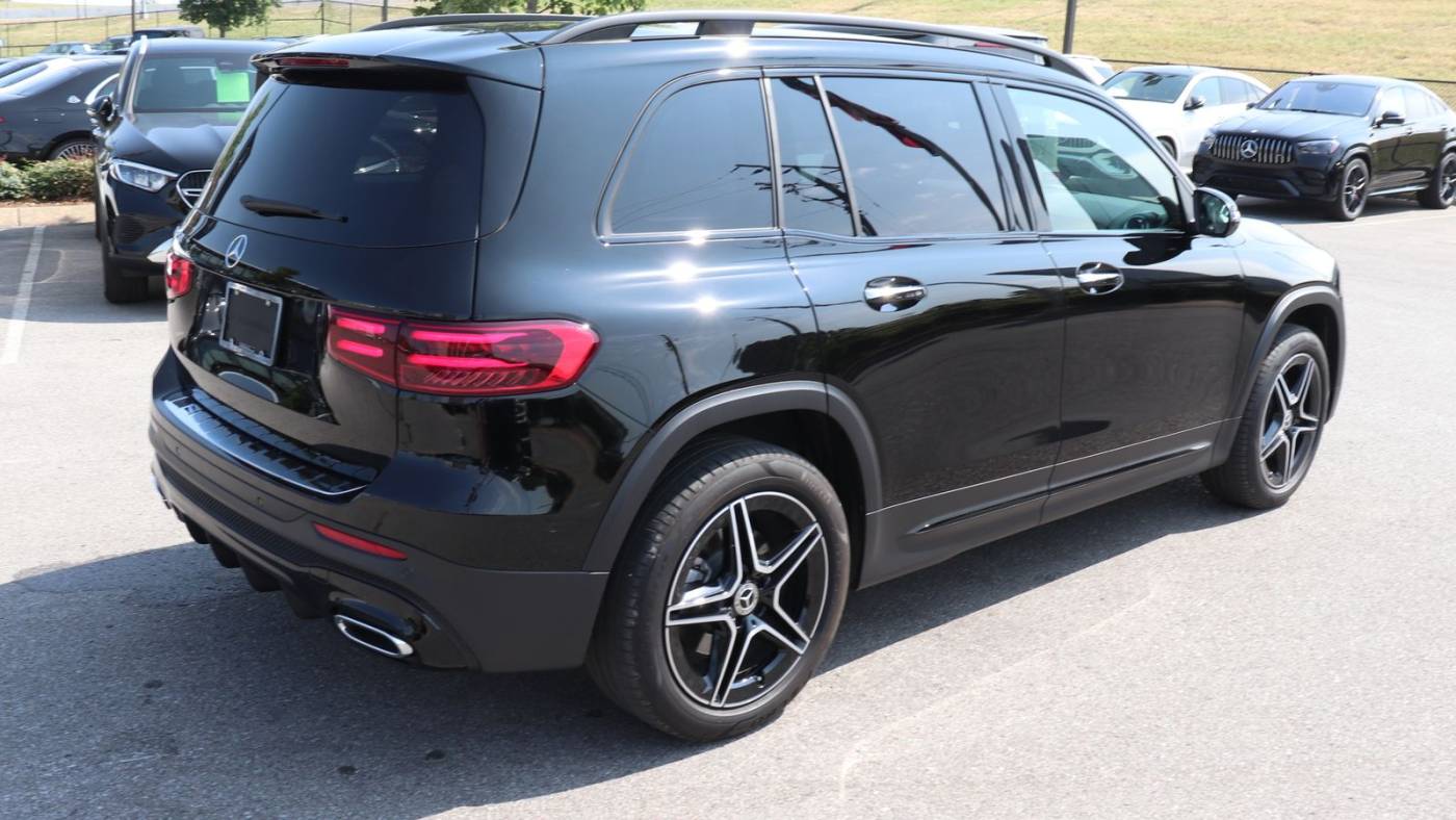 2024 mercedes-benz glb glb 250