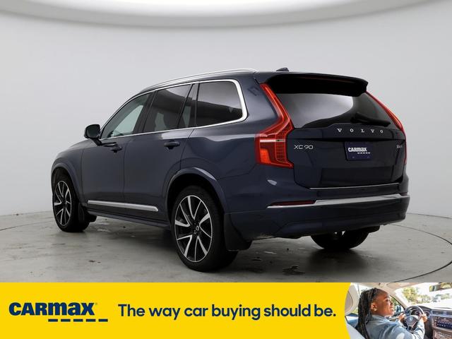 2023 volvo xc90 b6 plus