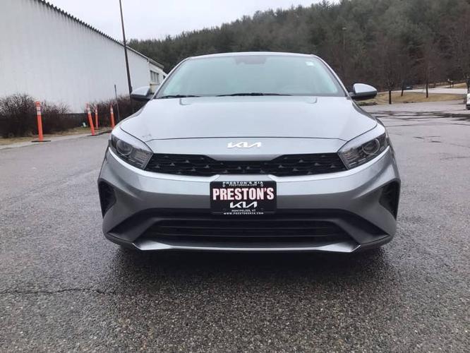 2023 kia forte in montpelier, vermont