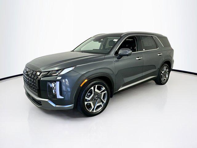 2023 hyundai palisade sel