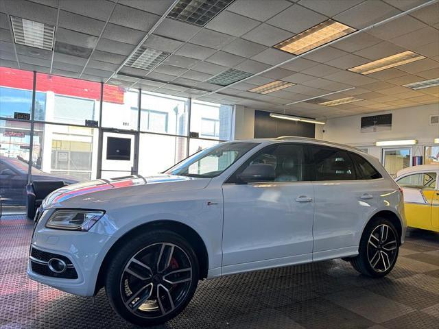 2014 audi sq5 3.0t premium plus