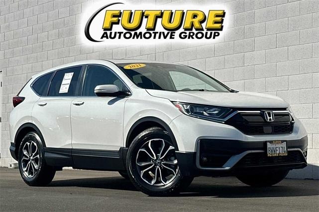 2021 honda cr-v ex
