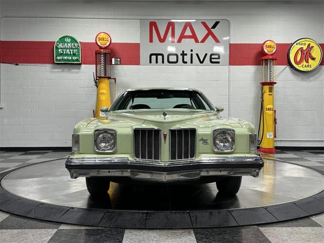 1975 pontiac grand prix in pittsburgh, pennsylvania