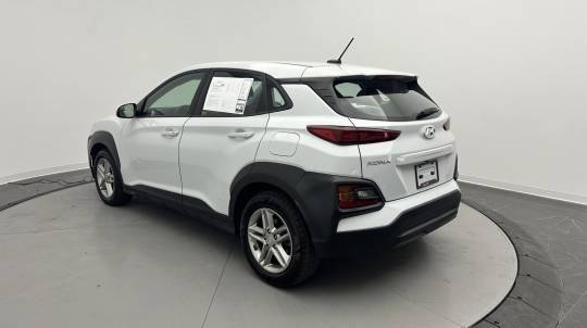 2021 Hyundai Kona