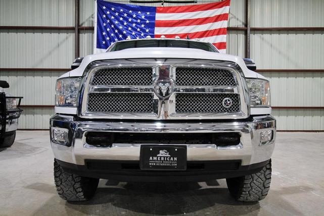 2018 ram 3500 slt