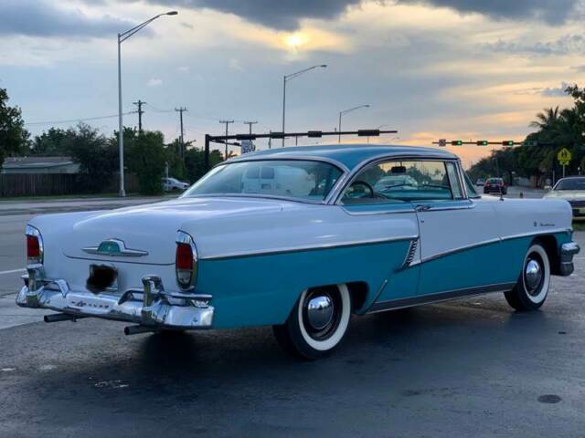 1956 mercury montclair classic restored w@w l@@k antique rod muscle clean nice!!