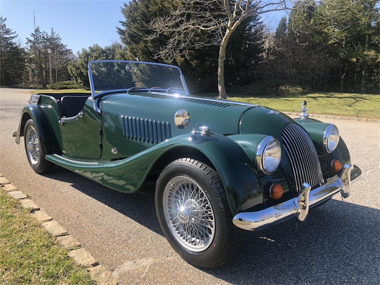 1972 morgan roadster
