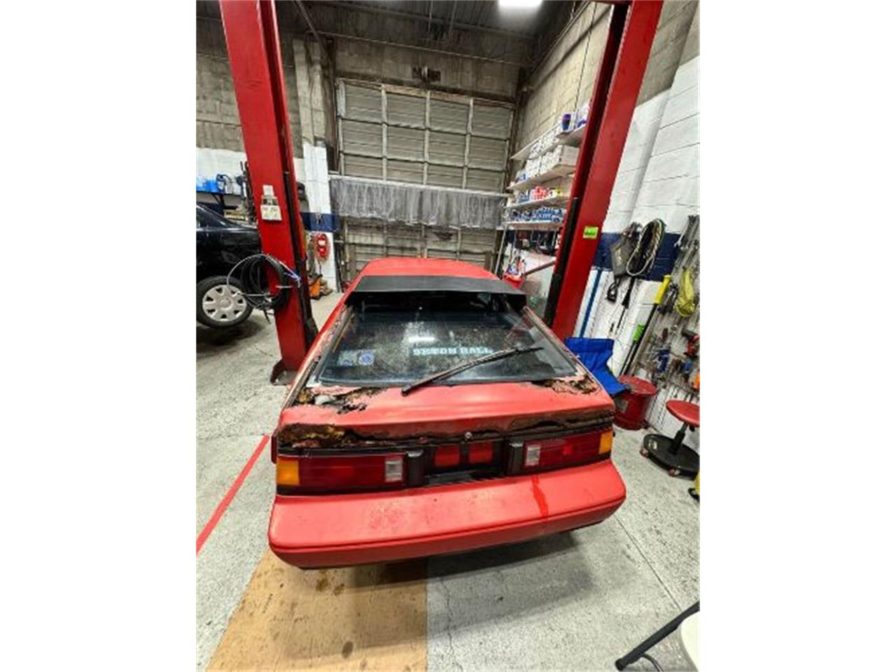 1984 toyota supra
