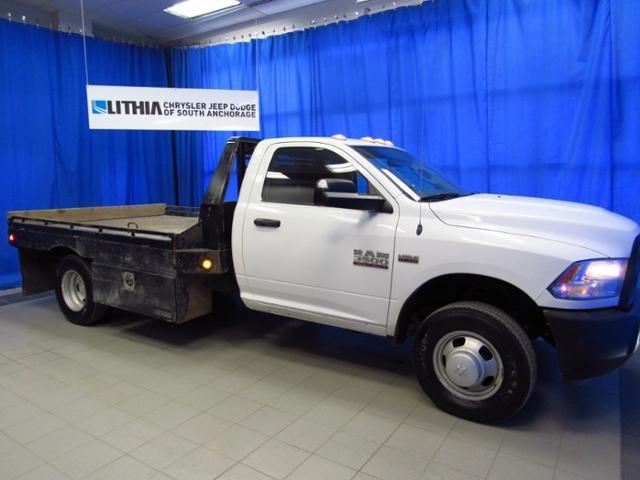 used 2013 ram 3500 4x4 regular cab slt drw anchorage, ak 99515 for sale in anchorage, alaska