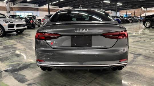 2018 Audi S5
