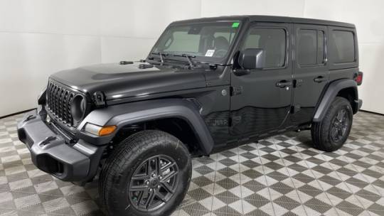 2024 Jeep Wrangler