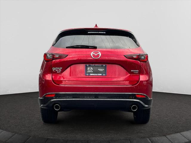 2024 mazda cx-5 2.5 turbo premium