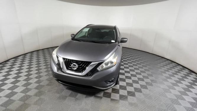 used 2016 nissan murano sv