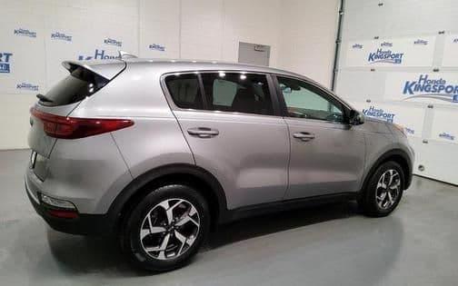 2021 kia sportage s in bloomingdale, tennessee