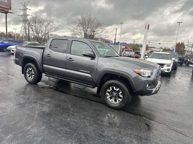 2021 toyota tacoma trd off road