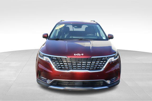 2022 kia carnival sx