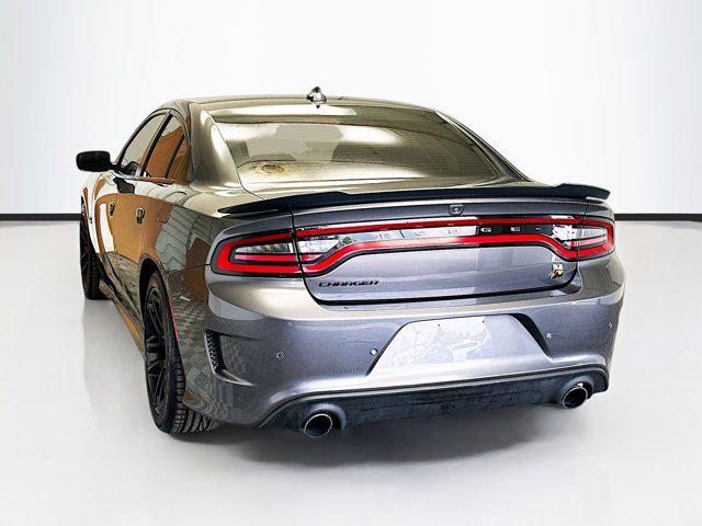 2023 dodge charger r/t scat pack