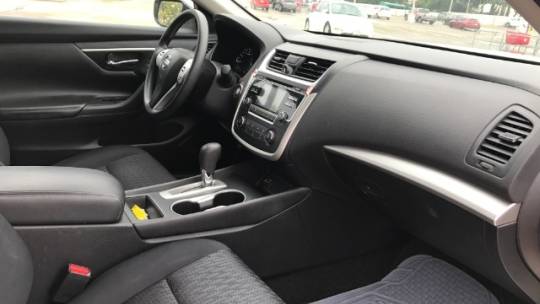 2016 nissan altima 2.5