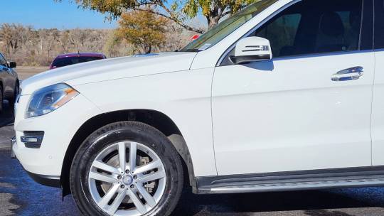 2016 Mercedes-Benz Gl