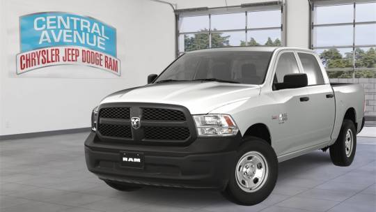 2024 RAM 1500 classic