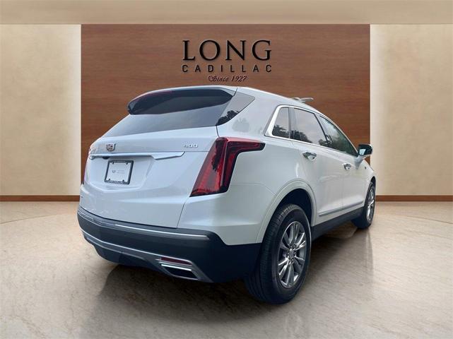 2023 cadillac xt5 premium luxury