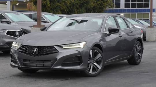 2025 Acura TLX