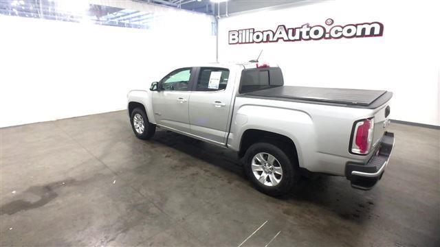 2015 gmc canyon sle 4x4 sle 4dr crew cab 5 ft. sb for sale in sioux falls, south dakota