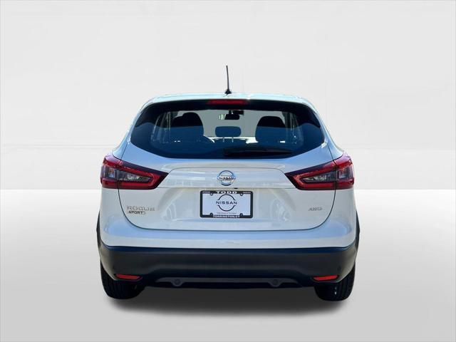 2021 nissan rogue sport s