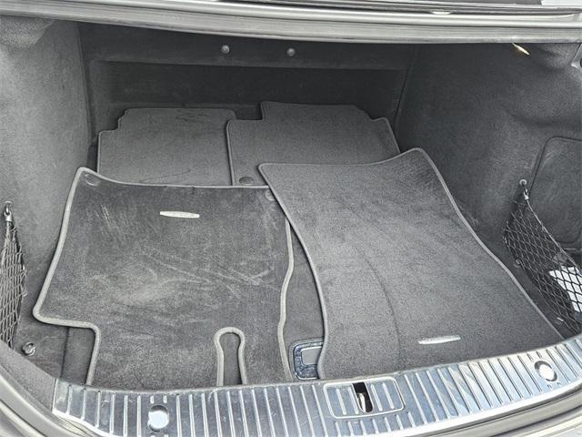 2015 mercedes-benz s-class s 550