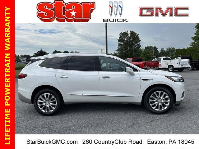 2021 buick enclave premium